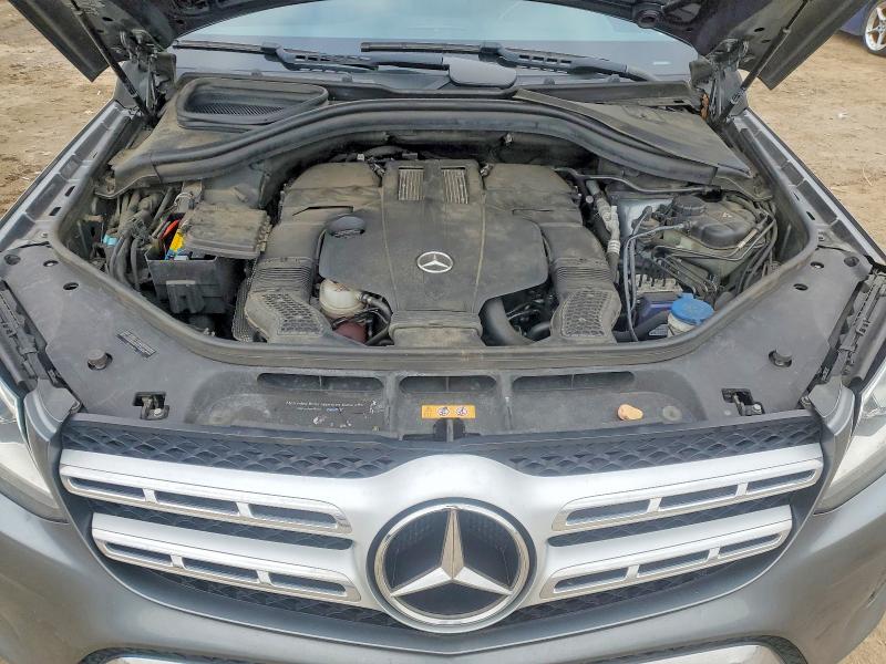 2017 Mercedes-benz Gls მანქანა იყიდება აუქციონზე, vin: 4JGDF6EE9HA972141, აუქციონის ნომერი: 46679406