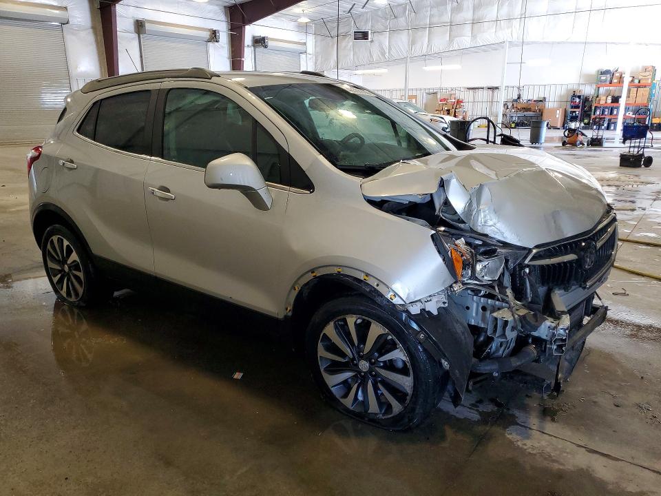 Aukcja sprzedaży 2021 Buick Encore, vin: KL4CJESM2MB375450, numer aukcji: 46366866