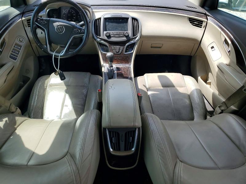 77899035 :رقم المزاد ، 1G4GB5G37GF153855 vin ، 2016 Buick Lacrosse مزاد بيع