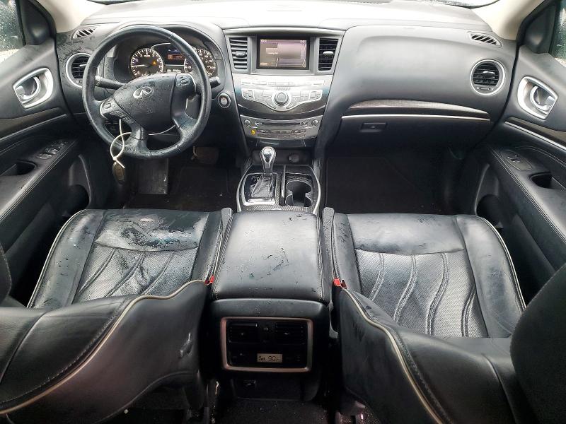 Продаж на аукціоні авто 2016 Infiniti Qx60, vin: 5N1AL0MM6GC504663, номер лоту: 41875236