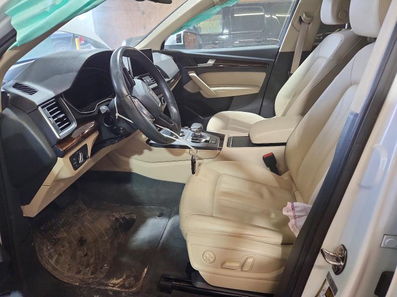 Продажа на аукционе авто 2020 Audi Q5, vin: WA1BNAFY8L2000876, номер лота: 48127336