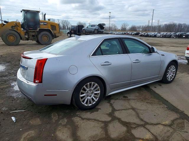 47112286 :رقم المزاد ، 1G6DH5EY1B0162506 vin ، 2011 Cadillac Cts مزاد بيع