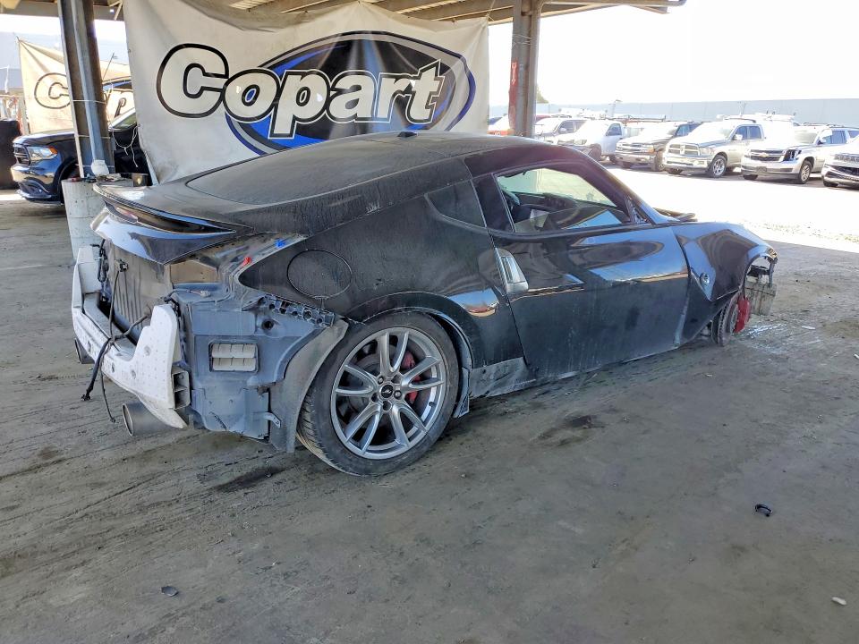 2016 Nissan 370z მანქანა იყიდება აუქციონზე, vin: JN1AZ4EH8GM932145, აუქციონის ნომერი: 79813195