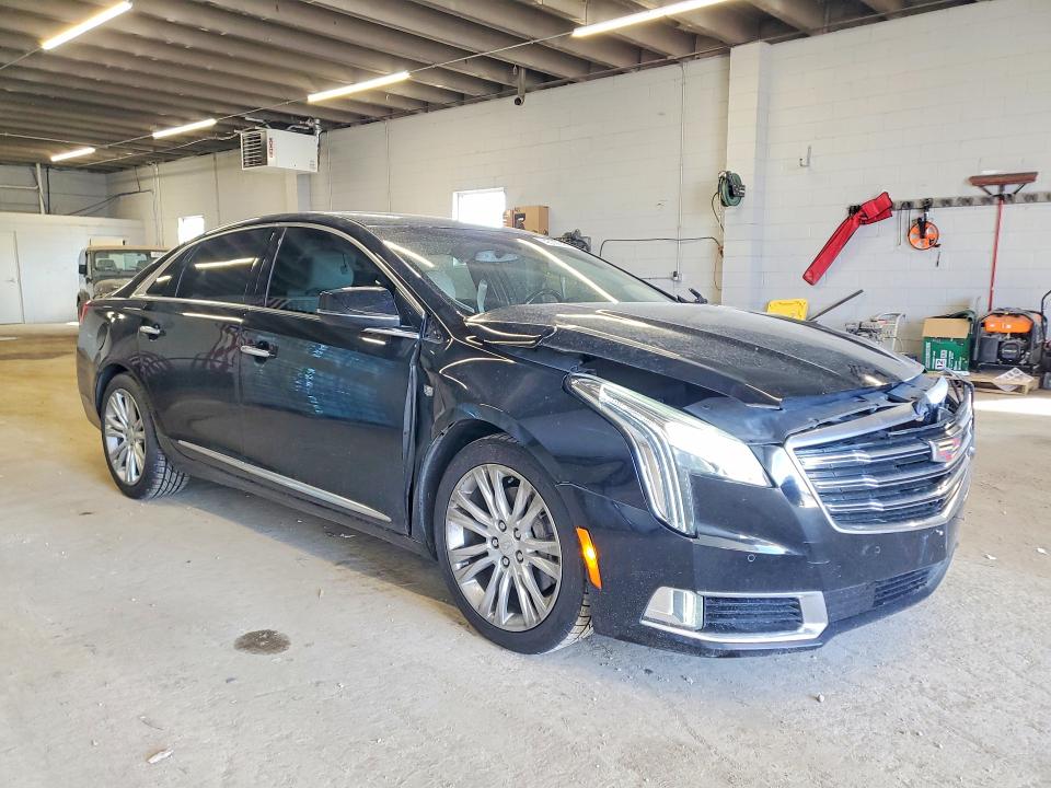 Aukcja sprzedaży 2018 Cadillac Xts, vin: 2G61N5S36J9171162, numer aukcji: 45749746