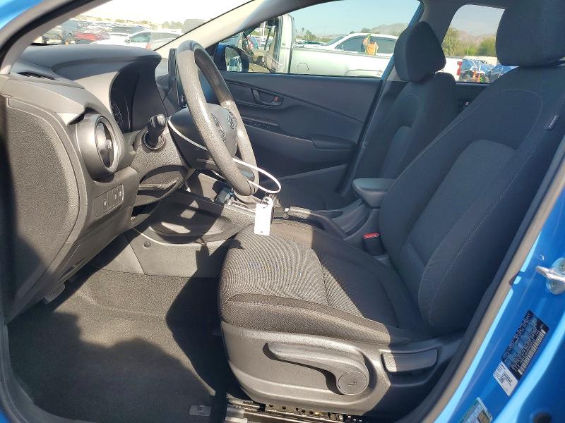 2022 Hyundai Kona მანქანა იყიდება აუქციონზე, vin: KM8K62AB4NU926528, აუქციონის ნომერი: 47775416