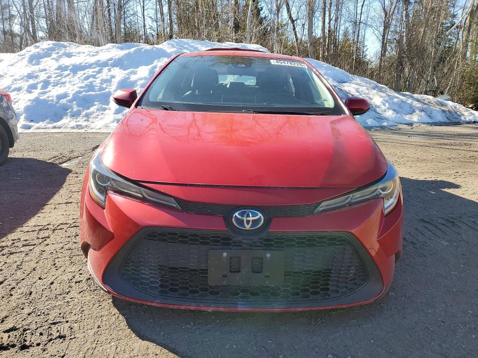 Aukcja sprzedaży 2020 Toyota Corolla, vin: JTDBBRBE4LJ027653, numer aukcji: 45478226