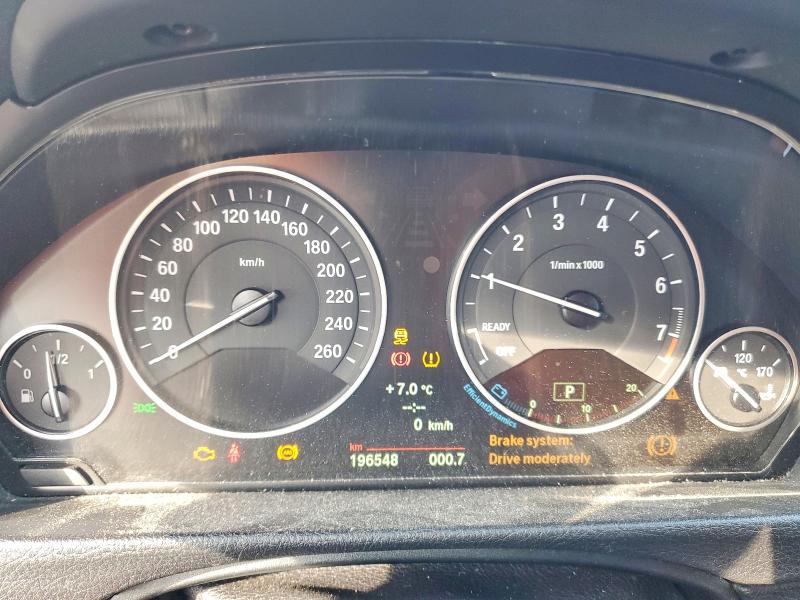 Продажа на аукционе авто 2014 Bmw 320, vin: WBA3C3G53ENS69043, номер лота: 41898496