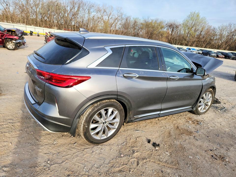 Aukcja sprzedaży 2019 Infiniti Qx50, vin: 3PCAJ5M13KF147371, numer aukcji: 46404496