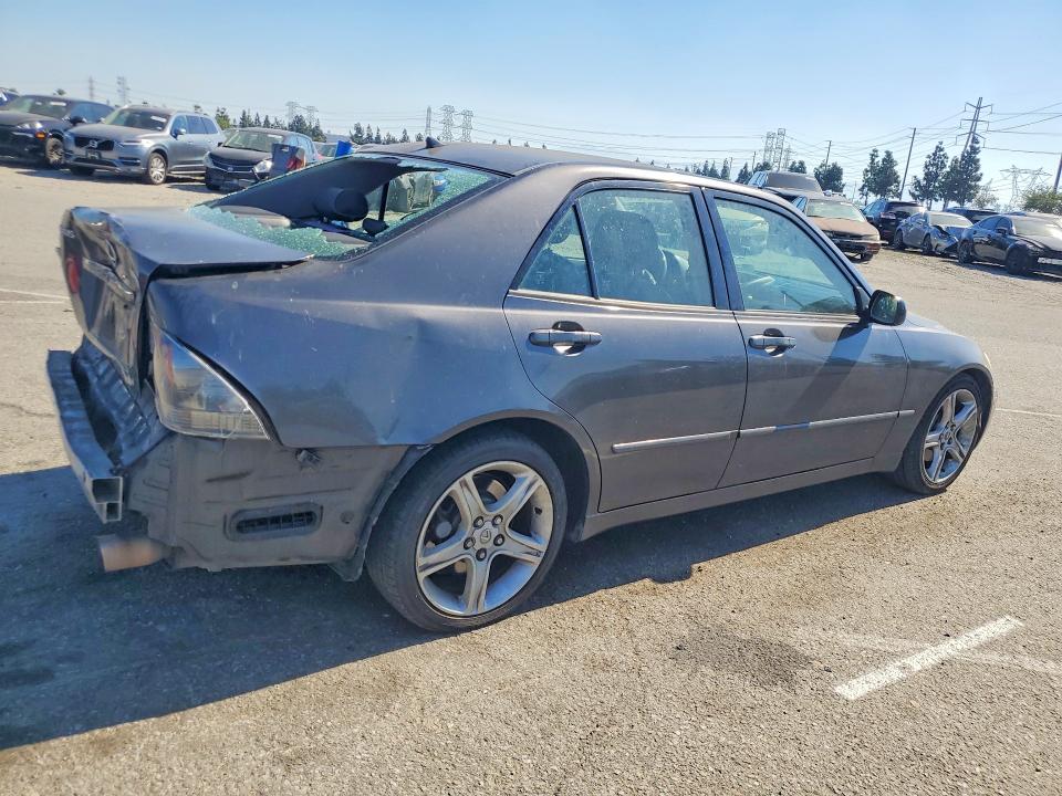 Aukcja sprzedaży 2002 Lexus Is 300, vin: JTHBD192820061525, numer aukcji: 46581076