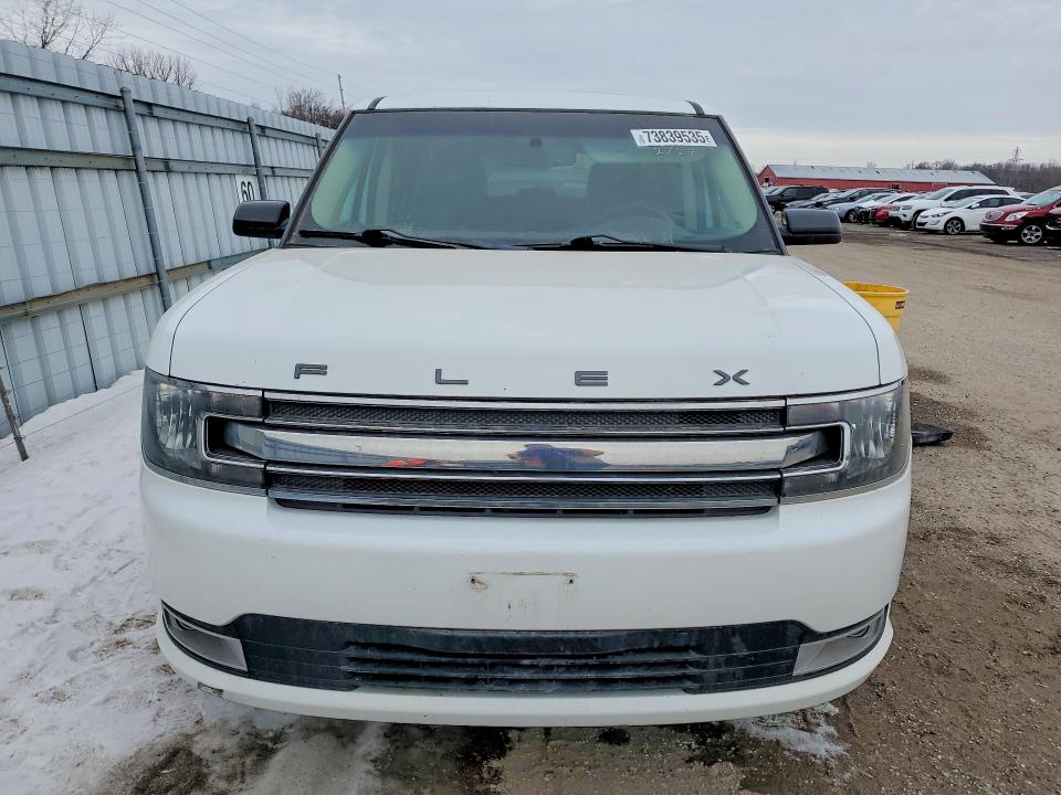 73839535 :رقم المزاد ، 2FMGK5C85GBA12897 vin ، 2016 Ford Flex مزاد بيع