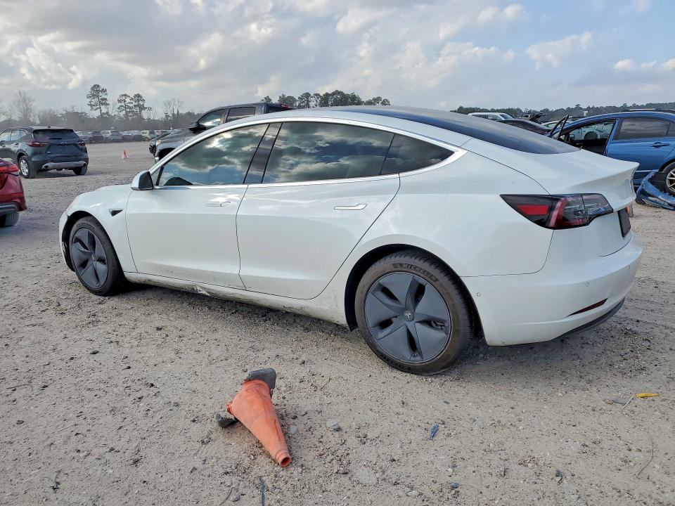 Продаж на аукціоні авто 2019 Tesla Model 3, vin: 5YJ3E1EB8KF192318, номер лоту: 79672905