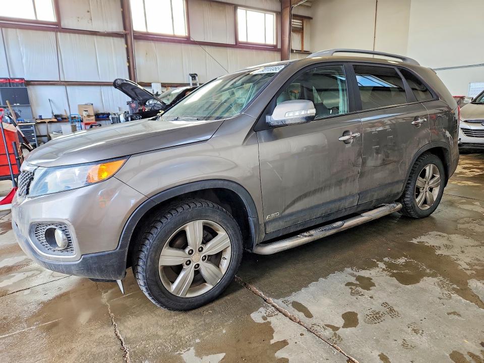 Продажа на аукционе авто 2013 Kia Sorento, vin: 5XYKUDA24DG342233, номер лота: 79215985