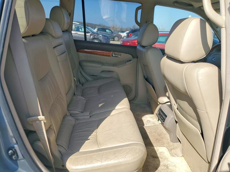 Продаж на аукціоні авто 2005 Lexus Gx 470, vin: JTJBT20X350078771, номер лоту: 79768665