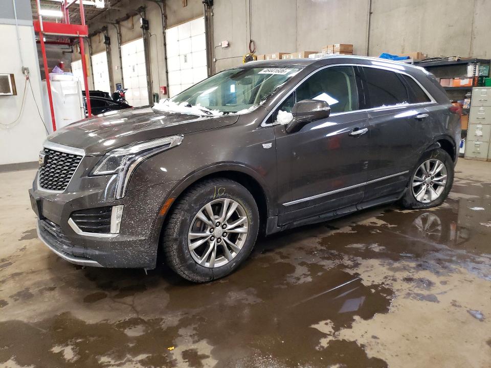 Продажа на аукционе авто 2020 Cadillac Xt5, vin: 1GYKNDRS0LZ191533, номер лота: 46441606