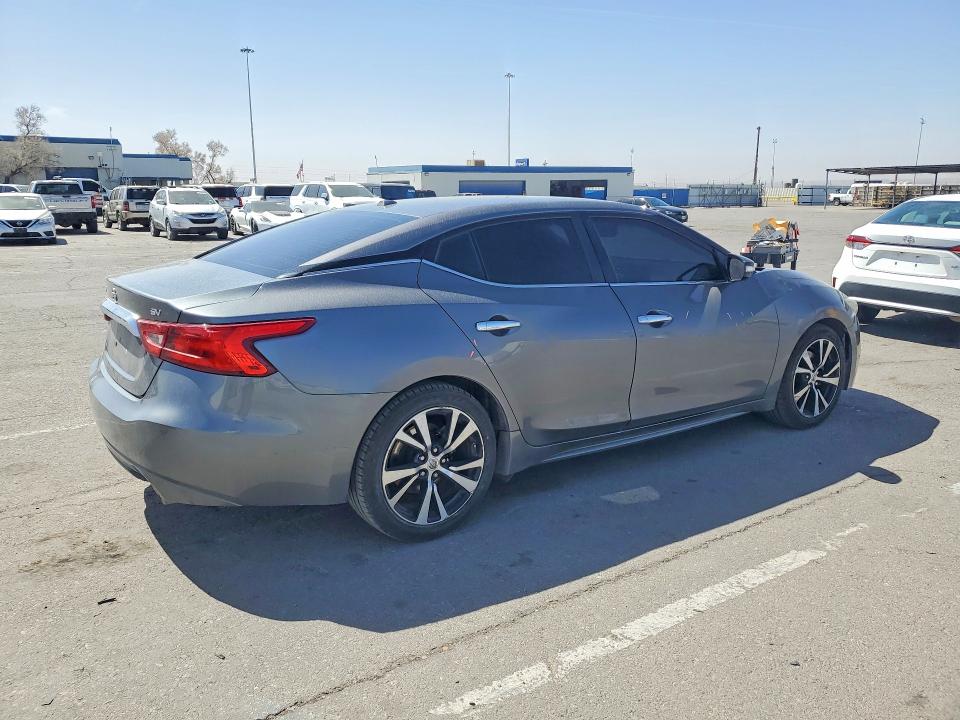 Aukcja sprzedaży 2018 Nissan Maxima, vin: 1N4AA6AP5JC402506, numer aukcji: 46181096