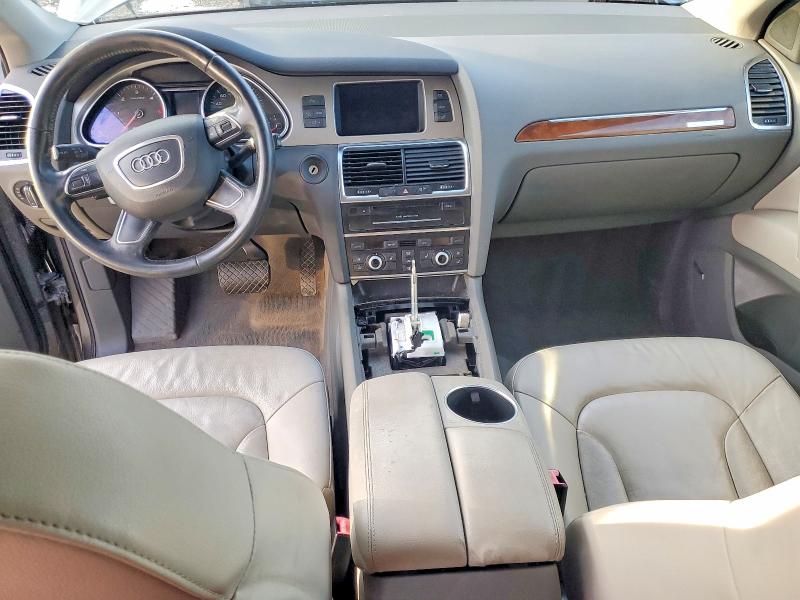 Продаж на аукціоні авто 2015 Audi Q7, vin: WA1LMAFE2FD021101, номер лоту: 42022396