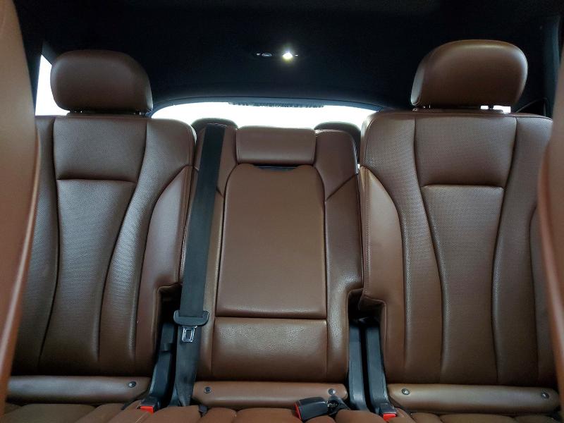 Продаж на аукціоні авто 2017 Audi Q7, vin: WA1LHAF73HD058473, номер лоту: 46459556