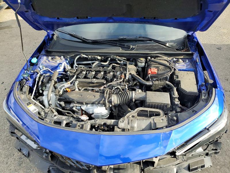 Продажа на аукционе авто 2025 Acura Integra, vin: 19UDE4H65SA008662, номер лота: 46373926