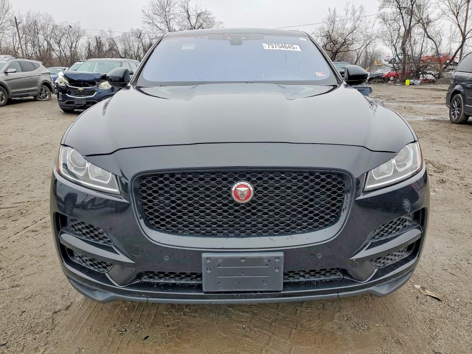 Продажа на аукционе авто 2020 Jaguar F-pace, vin: SADCJ2FXXLA645333, номер лота: 79754645