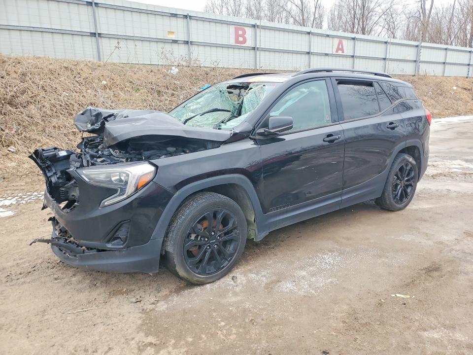 Aukcja sprzedaży 2019 Gmc Terrain, vin: 3GKALVEX0KL314370, numer aukcji: 46301096