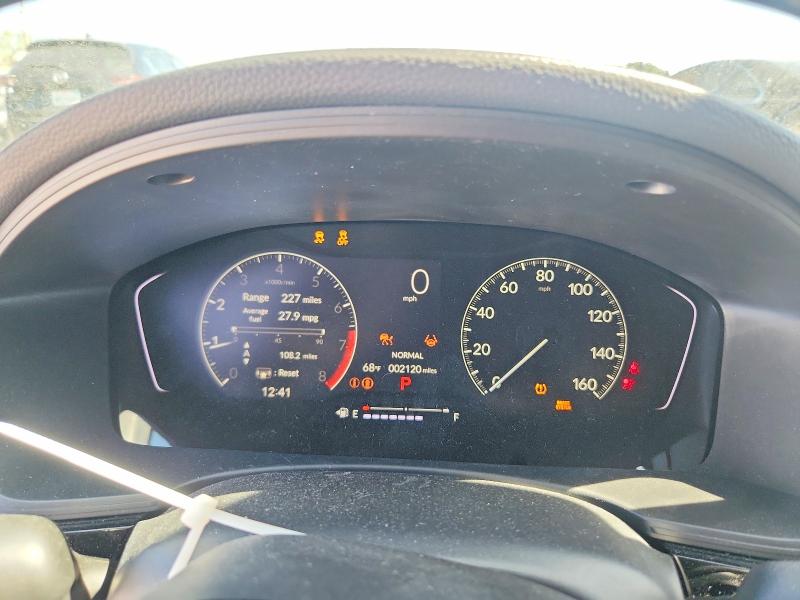 78811465 :رقم المزاد ، 2HGFE2F57TH534320 vin ، 2026 Honda Civic مزاد بيع