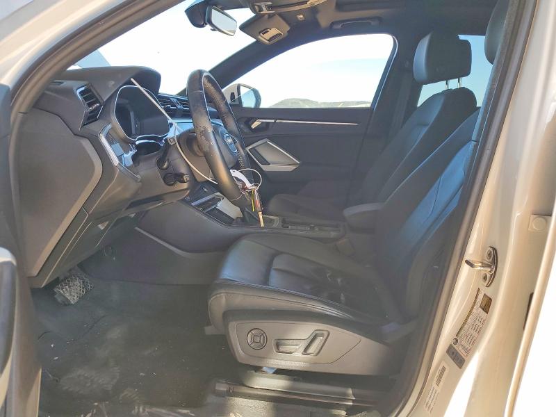 Продаж на аукціоні авто 2020 Audi Q3, vin: WA1DECF34L1097993, номер лоту: 45871496