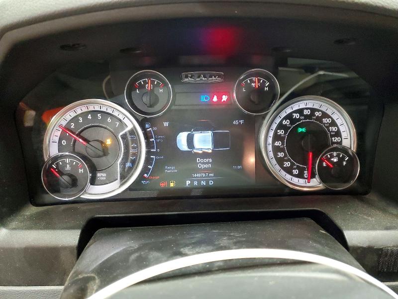 Auction sale of the 2016 Ram 1500, vin: 3C6RR7LT4GG136463, lot number: 79903325