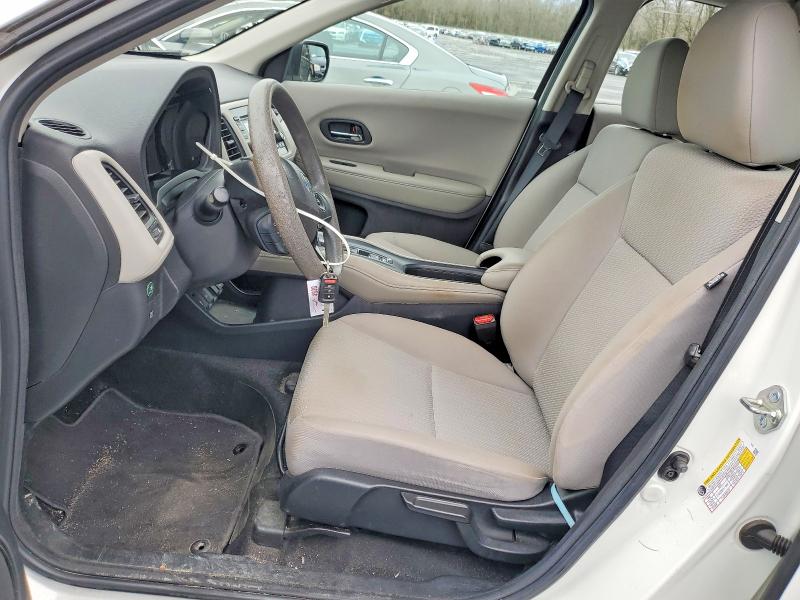 2018 Honda Hr-v მანქანა იყიდება აუქციონზე, vin: 3CZRU6H31JM704245, აუქციონის ნომერი: 47894326
