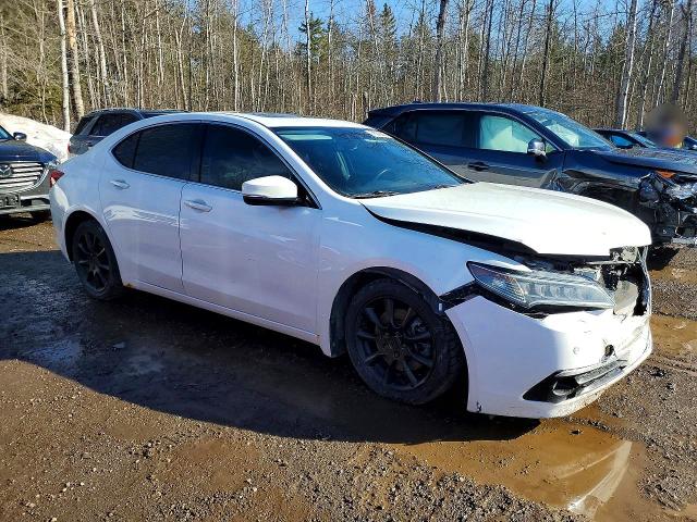 78098655 :رقم المزاد ، 19UUB3F71GA801723 vin ، 2016 Acura Tlx مزاد بيع