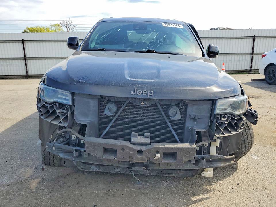 Aukcja sprzedaży 2018 Jeep Grand Cherokee, vin: 1C4RJFCG6JC118974, numer aukcji: 79631945