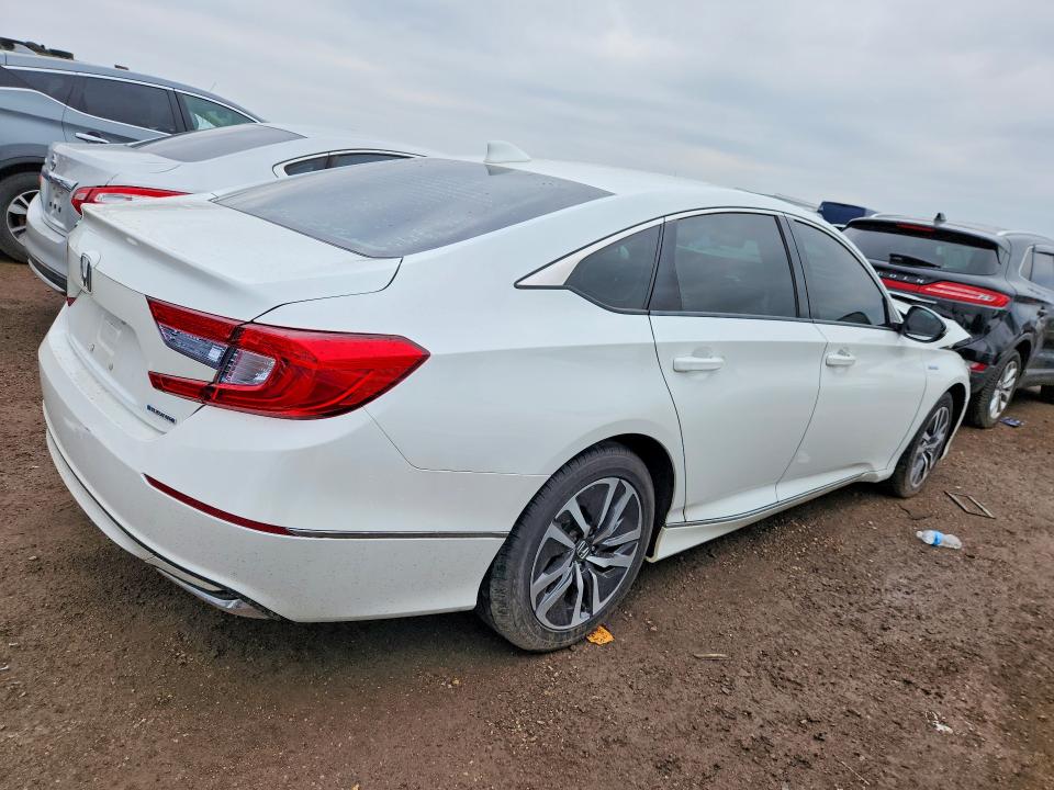 Aukcja sprzedaży 2018 Honda Accord, vin: 1HGCV3F57JA009178, numer aukcji: 48080356