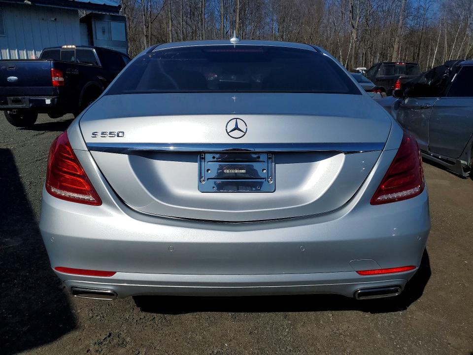 47154706 :رقم المزاد ، WDDUG8CB5FA138473 vin ، 2015 Mercedes-benz S مزاد بيع