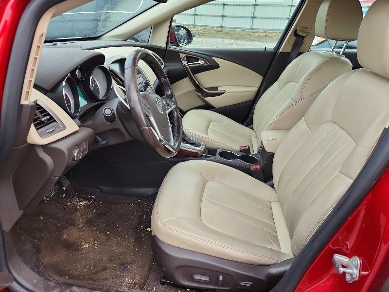 79751765 :رقم المزاد ، 1G4PS5SK6G4111719 vin ، 2016 Buick Verano مزاد بيع
