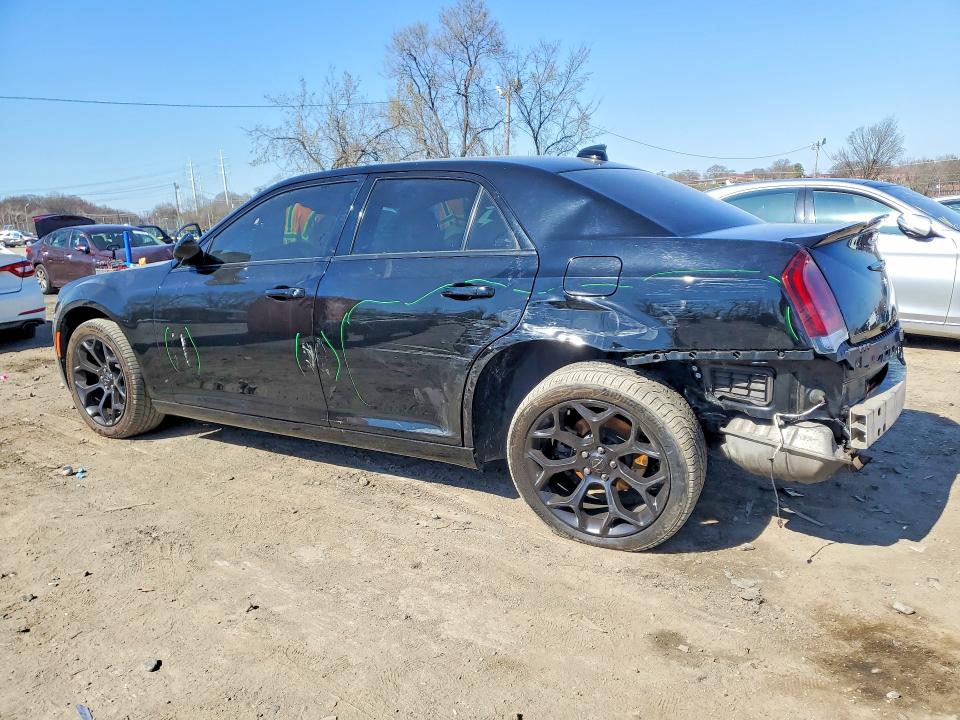 Продаж на аукціоні авто 2019 Chrysler 300, vin: 2C3CCABG9KH538851, номер лоту: 47308426