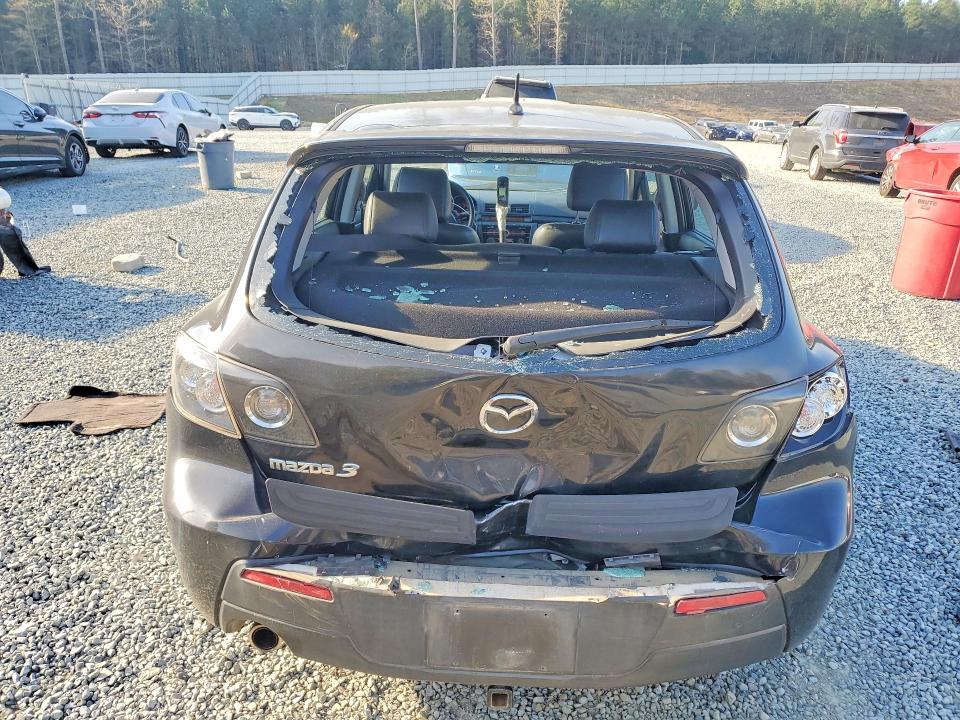 2009 Mazd 3 მანქანა იყიდება აუქციონზე, vin: JM1BK343391189159, აუქციონის ნომერი: 47750686