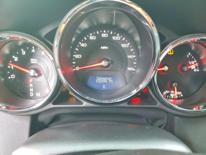 Продаж на аукціоні авто 2012 Cadillac Cts, vin: 1G6DC5E51C0140852, номер лоту: 47280956