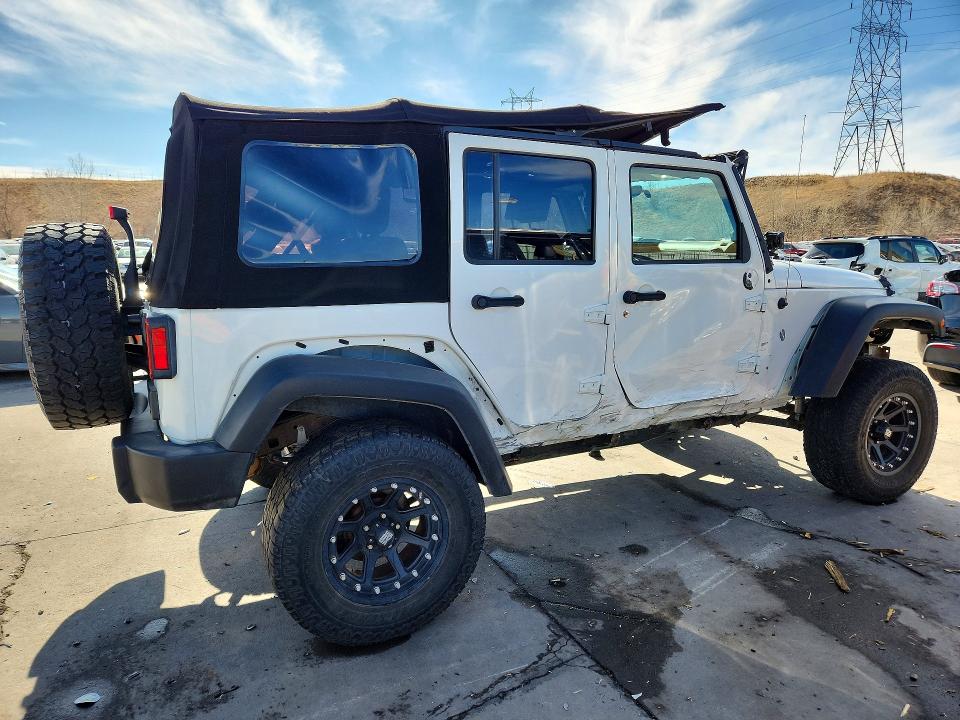 41718106 :رقم المزاد ، 1J4GA39109L732997 vin ، 2009 Jeep Wrangler Unlimited مزاد بيع