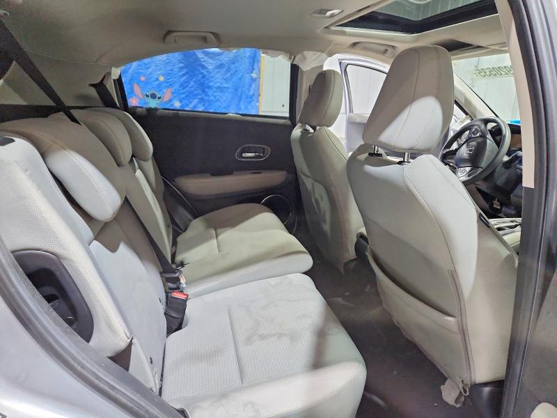Продаж на аукціоні авто 2019 Honda Hr-v, vin: 3CZRU6H56KM742637, номер лоту: 79920535