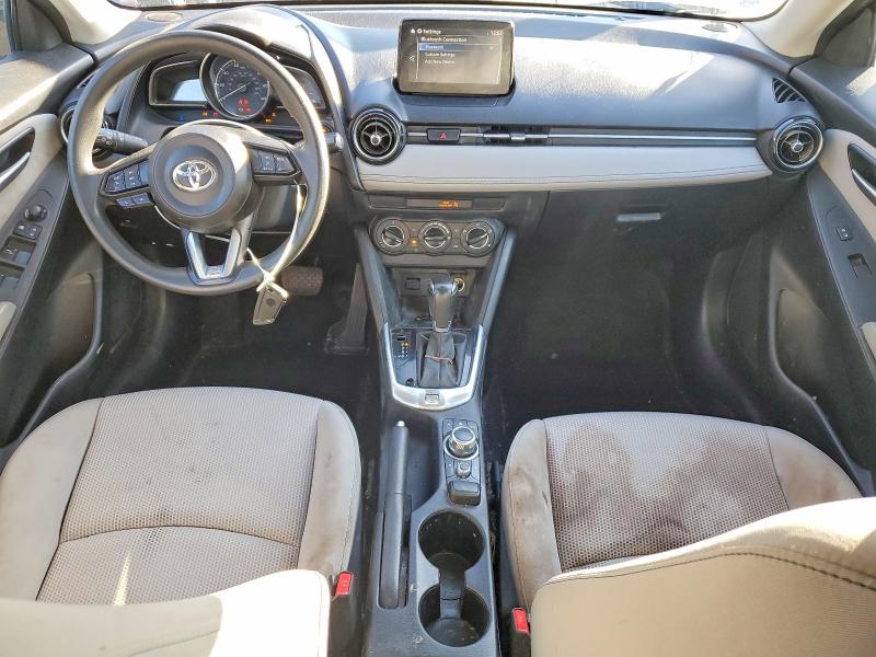 79717175 :رقم المزاد ، 3MYDLBYV4KY512472 vin ، 2019 Toyota Yaris مزاد بيع