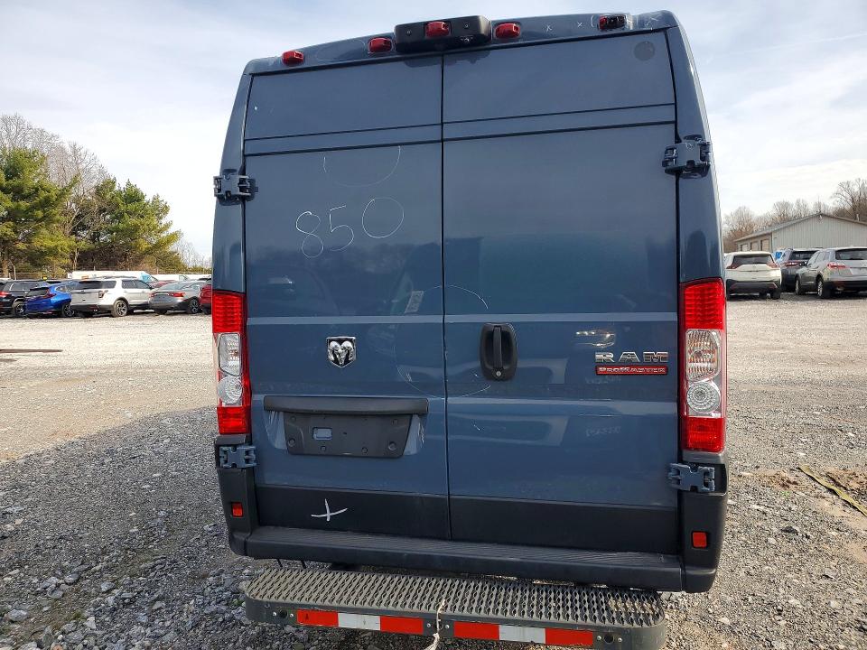2020 Ram Promaster 3500 მანქანა იყიდება აუქციონზე, vin: 3C6URVJG2LE142319, აუქციონის ნომერი: 45506826