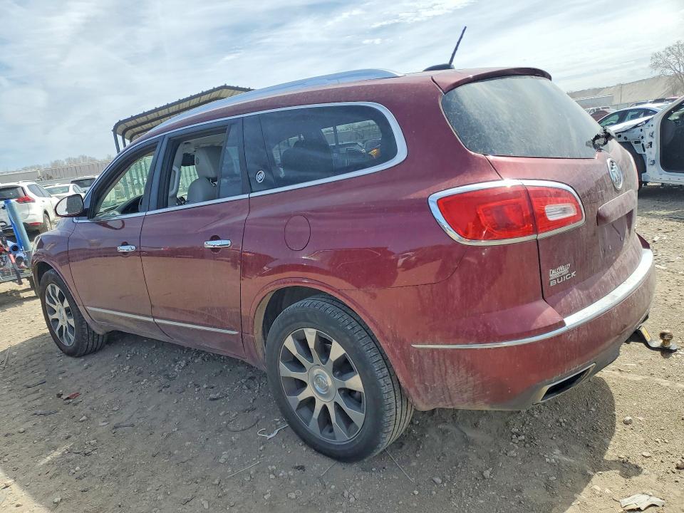 Продажа на аукционе авто 2017 Buick Enclave, vin: 5GAKVCKD4HJ223466, номер лота: 46647986