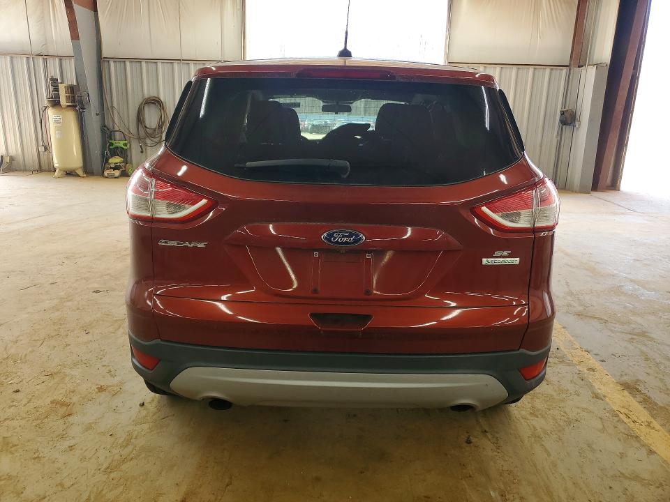 2015 Ford Escape მანქანა იყიდება აუქციონზე, vin: 1FMCU0GX3FUB69334, აუქციონის ნომერი: 46892566