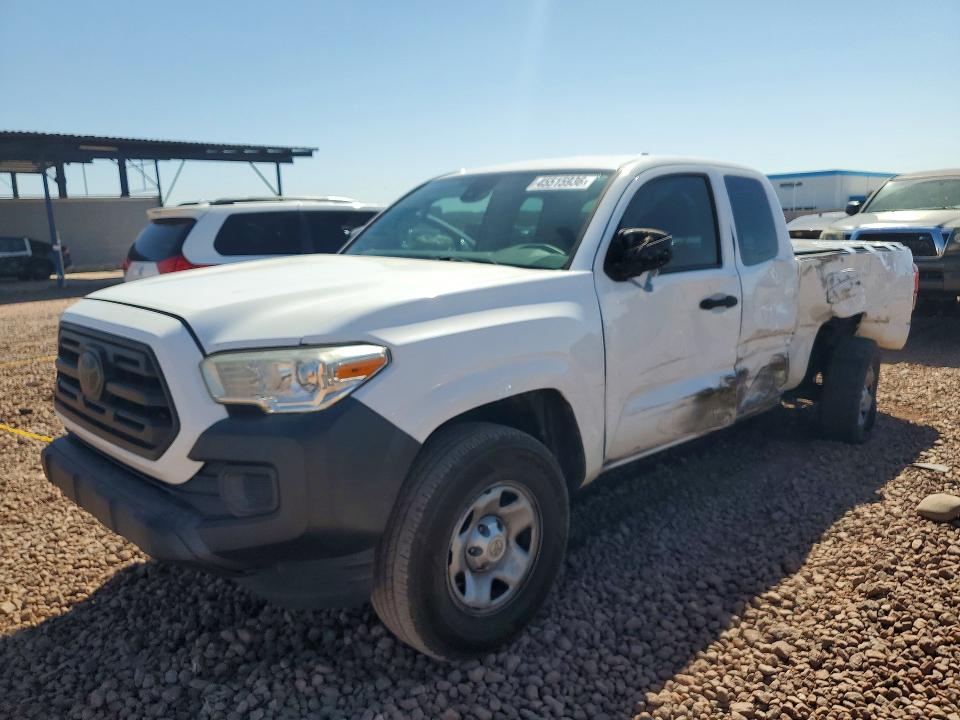 Aukcja sprzedaży 2018 Toyota Tacoma, vin: 5TFRX5GN4JX126355, numer aukcji: 45515936