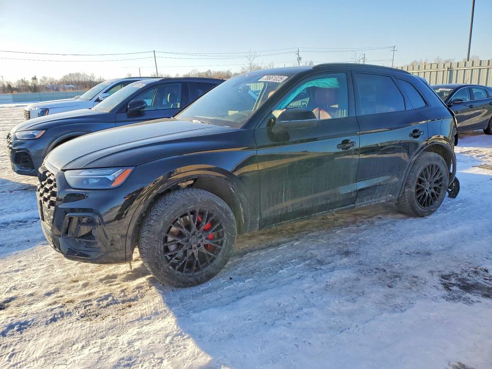 Aukcja sprzedaży 2024 Audi Sq5, vin: WA1A4AFY2R2138288, numer aukcji: 78661025