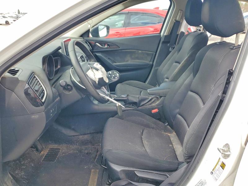 79468805 :رقم المزاد ، JM1BM1L75G1349249 vin ، 2016 Mazda 3 مزاد بيع