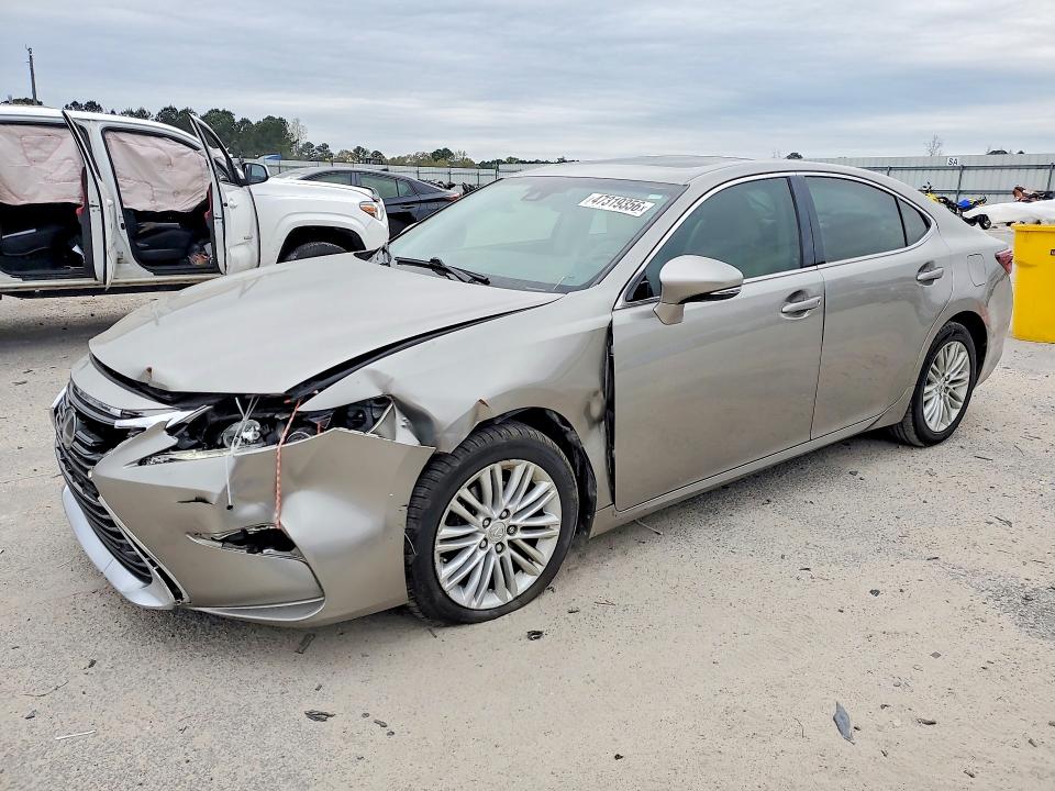 Auction sale of the 2017 Lexus Es 350, vin: 58ABK1GG2HU053867, lot number: 47319356