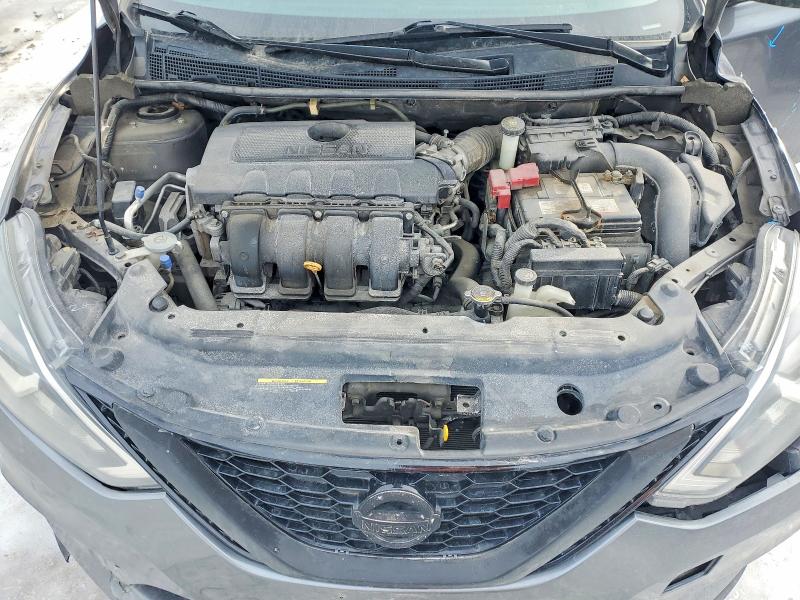 Aukcja sprzedaży 2018 Nissan Sentra, vin: 3N1AB7AP0JY321789, numer aukcji: 78034425