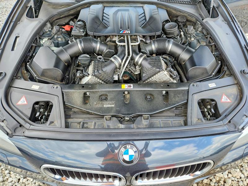 Продажа на аукционе авто 2013 Bmw M5, vin: WBSFV9C58DC773089, номер лота: 48268056