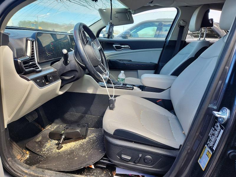 Продаж на аукціоні авто 2024 Kia Sportage, vin: 5XYK3CDF7RG147004, номер лоту: 46608286