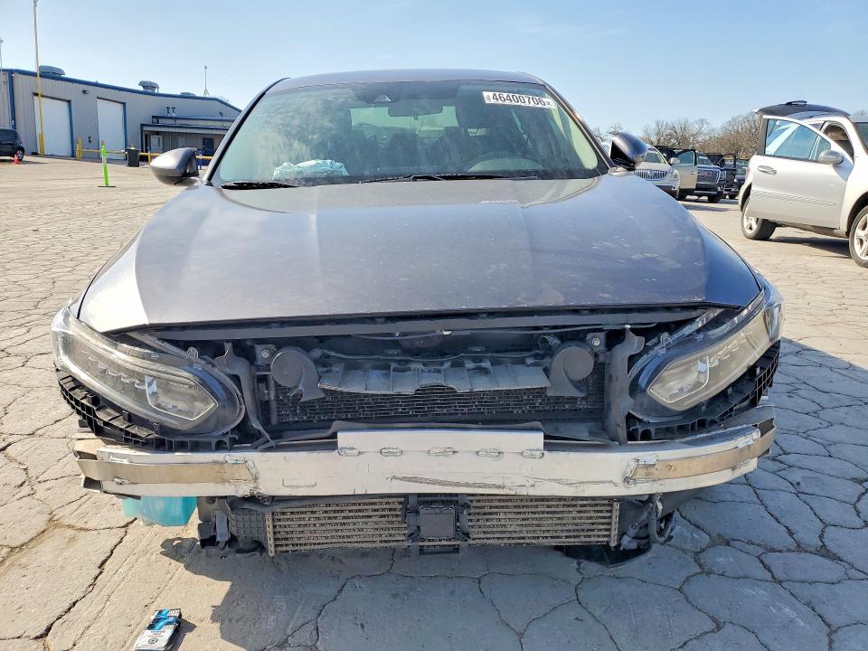 Aukcja sprzedaży 2018 Honda Accord, vin: 1HGCV1F17JA048001, numer aukcji: 46400706
